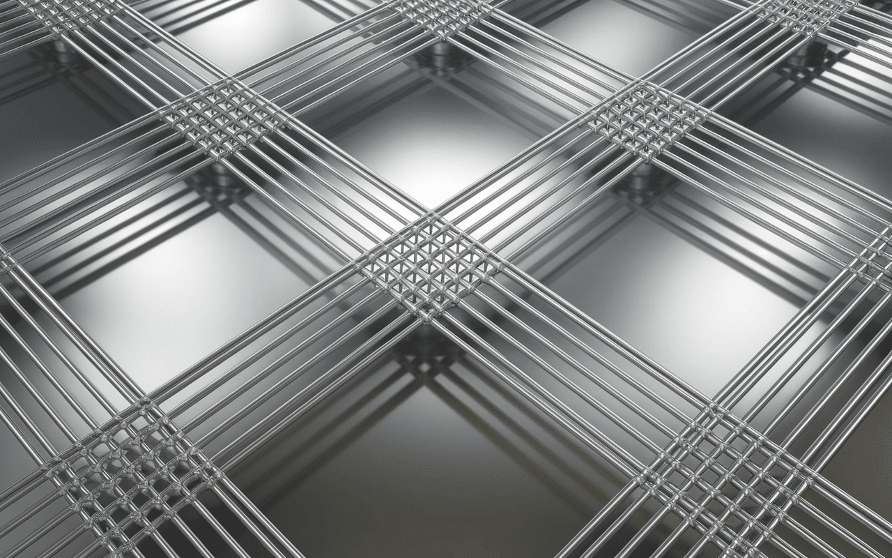Détails techniques treillis soudé ST25
